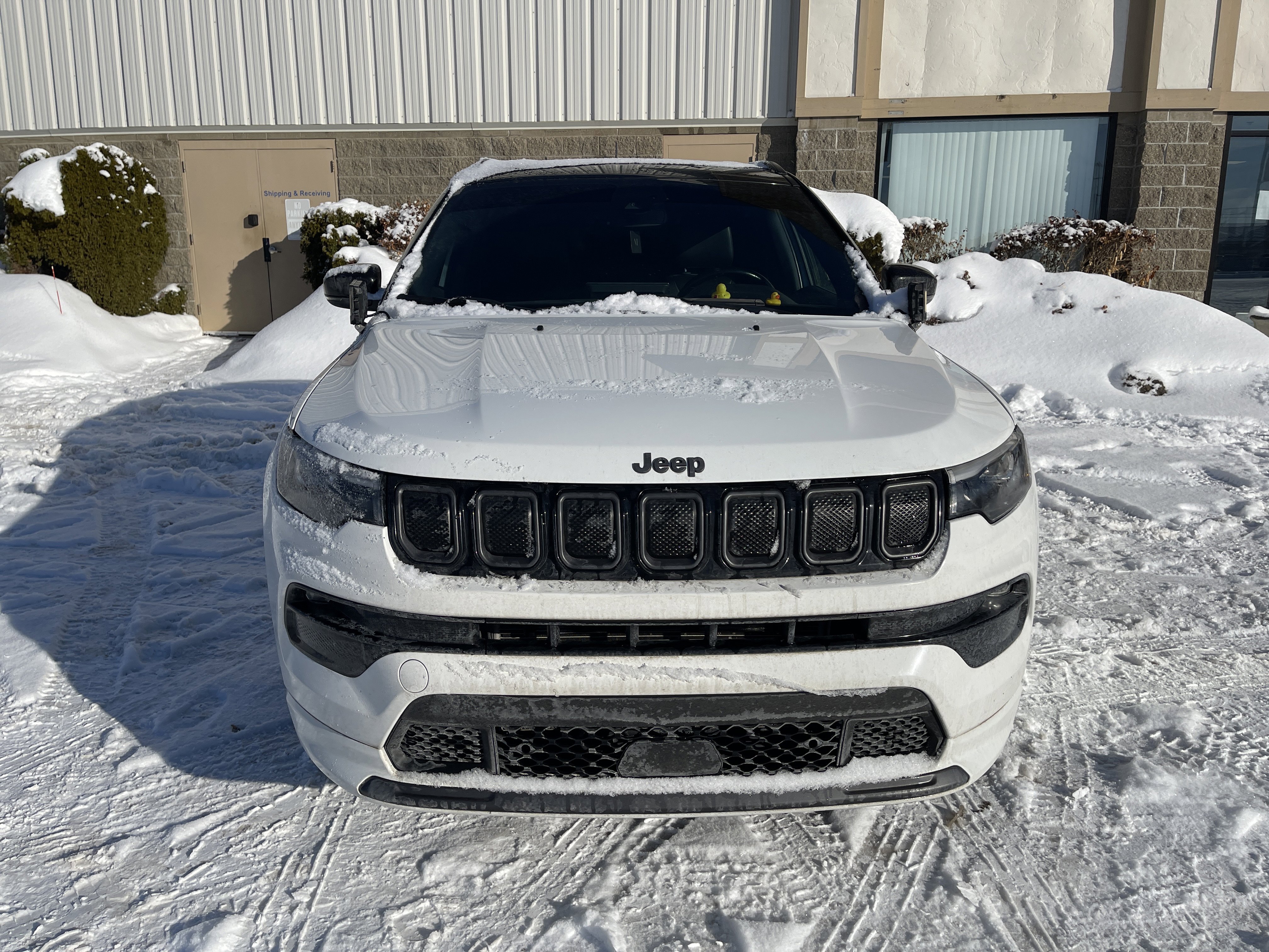 Used 2022 Jeep Compass High Altitude image 9