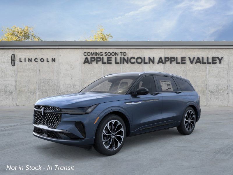 New 2026 Lincoln Nautilus Reserve