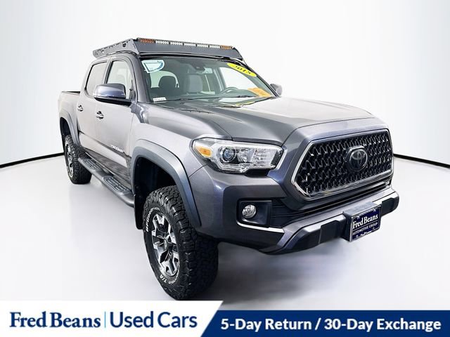Used 2018 Toyota Tacoma TRD Off-Road