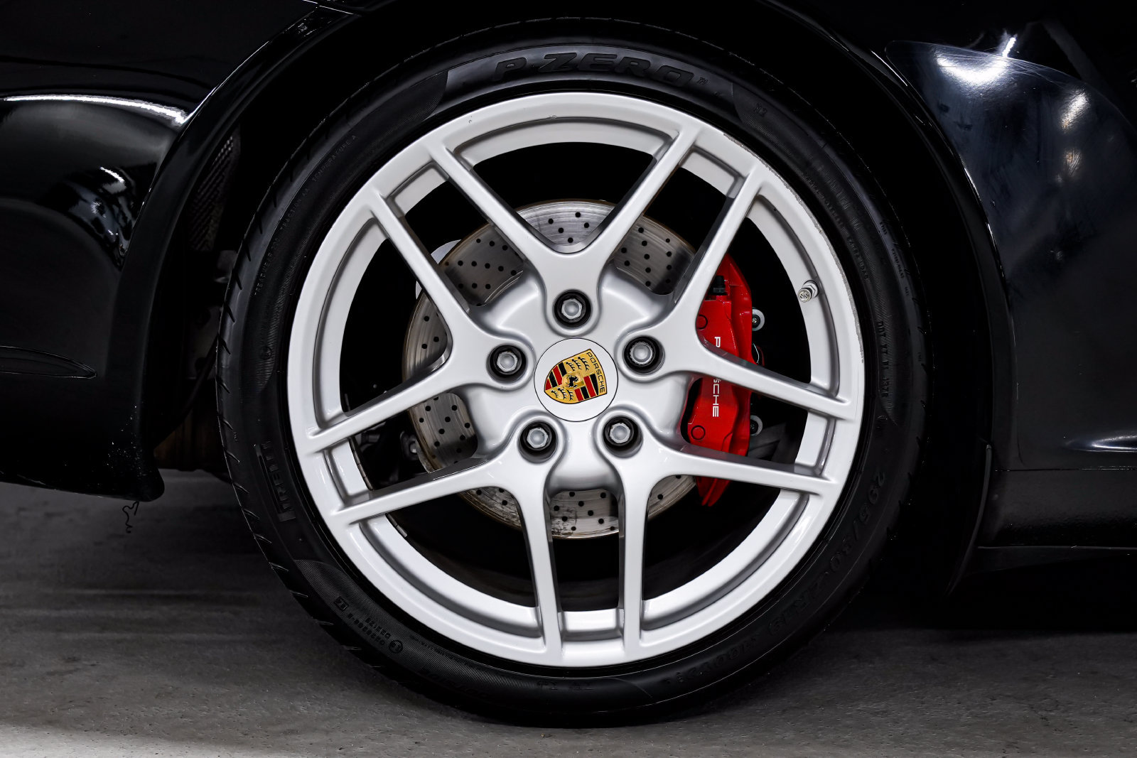 Used 2009 Porsche 911 Carrera S RWD image 46
