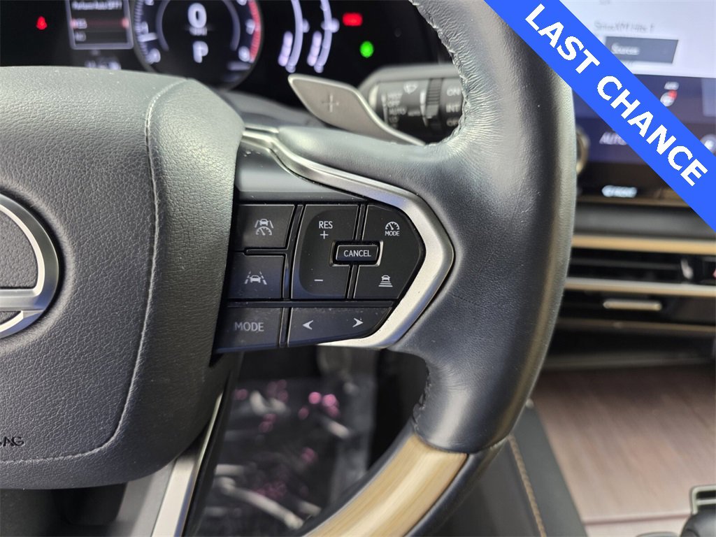 Used 2023 Lexus RX 350 Premium Plus w/ Cold Area Package image 20