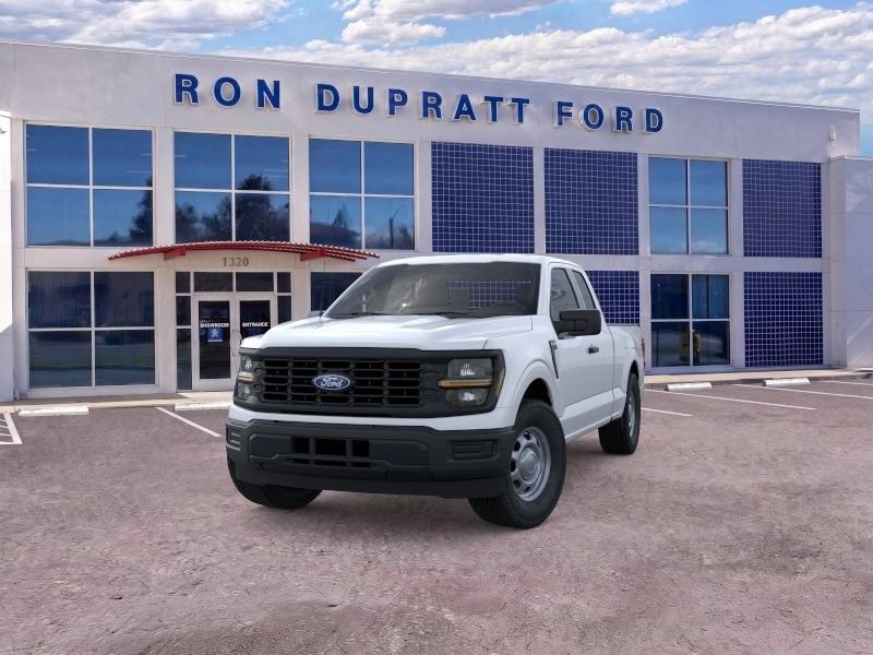 New 2026 Ford F150 XL w/ Tow/Haul Package RWD image 3