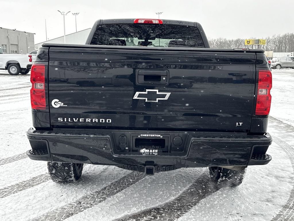 Used 2017 Chevrolet Silverado 1500 LT w/ Midnight Edition image 7