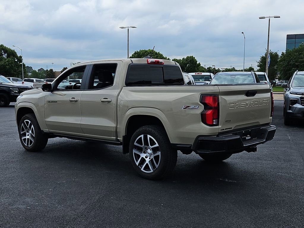 Used 2023 Chevrolet Colorado Z71 w/ Z71 Convenience Package 2 AWD/4WD image 23