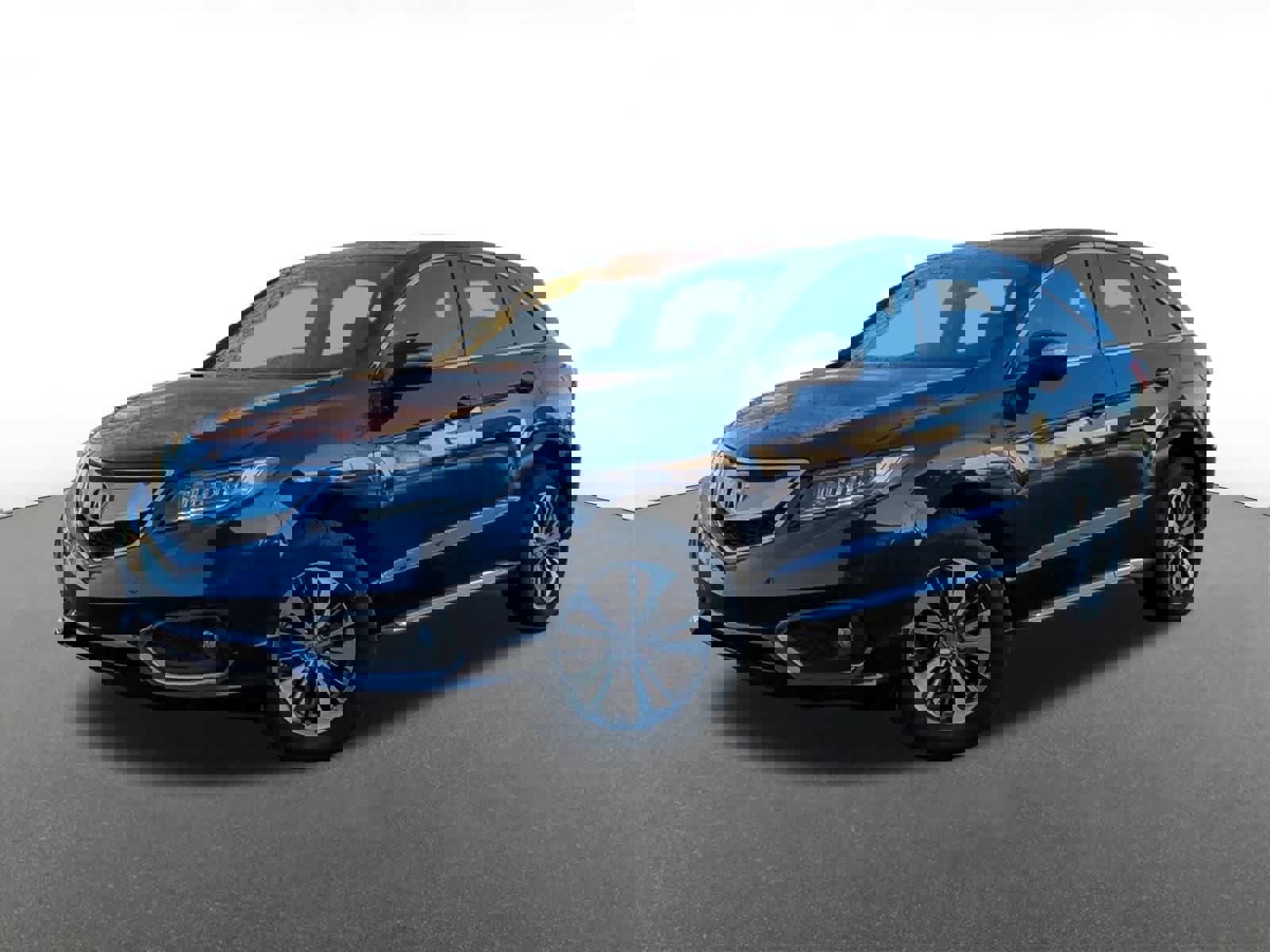 Used 2018 Acura RDX AWD w/ Advance Package image 1