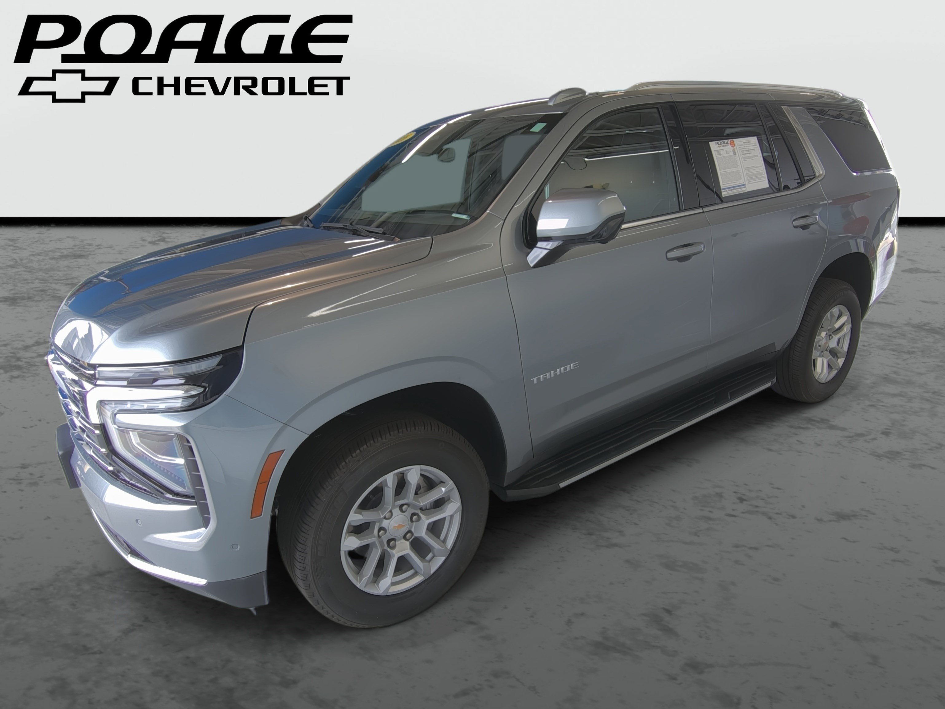 Used 2026 Chevrolet Tahoe LT AWD/4WD video 1