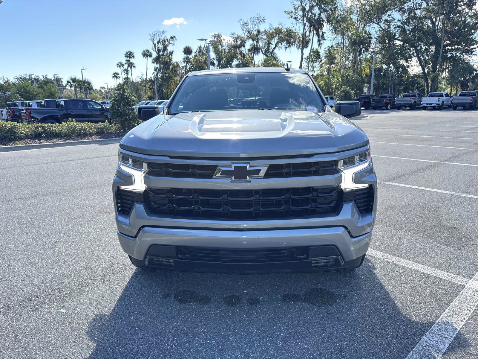 Used 2024 Chevrolet Silverado 1500 RST AWD/4WD image 8