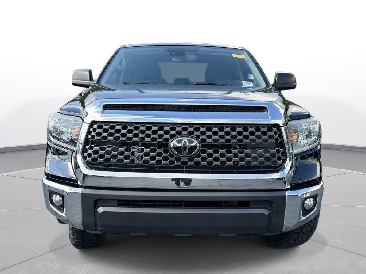 Used 2021 Toyota Tundra SR5 w/ SR5 Upgrade Package AWD/4WD image 3