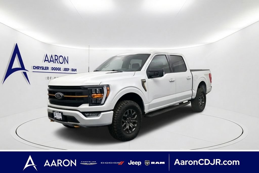 Used 2023 Ford F150 Tremor w/ Trailer Tow Package AWD/4WD image 1