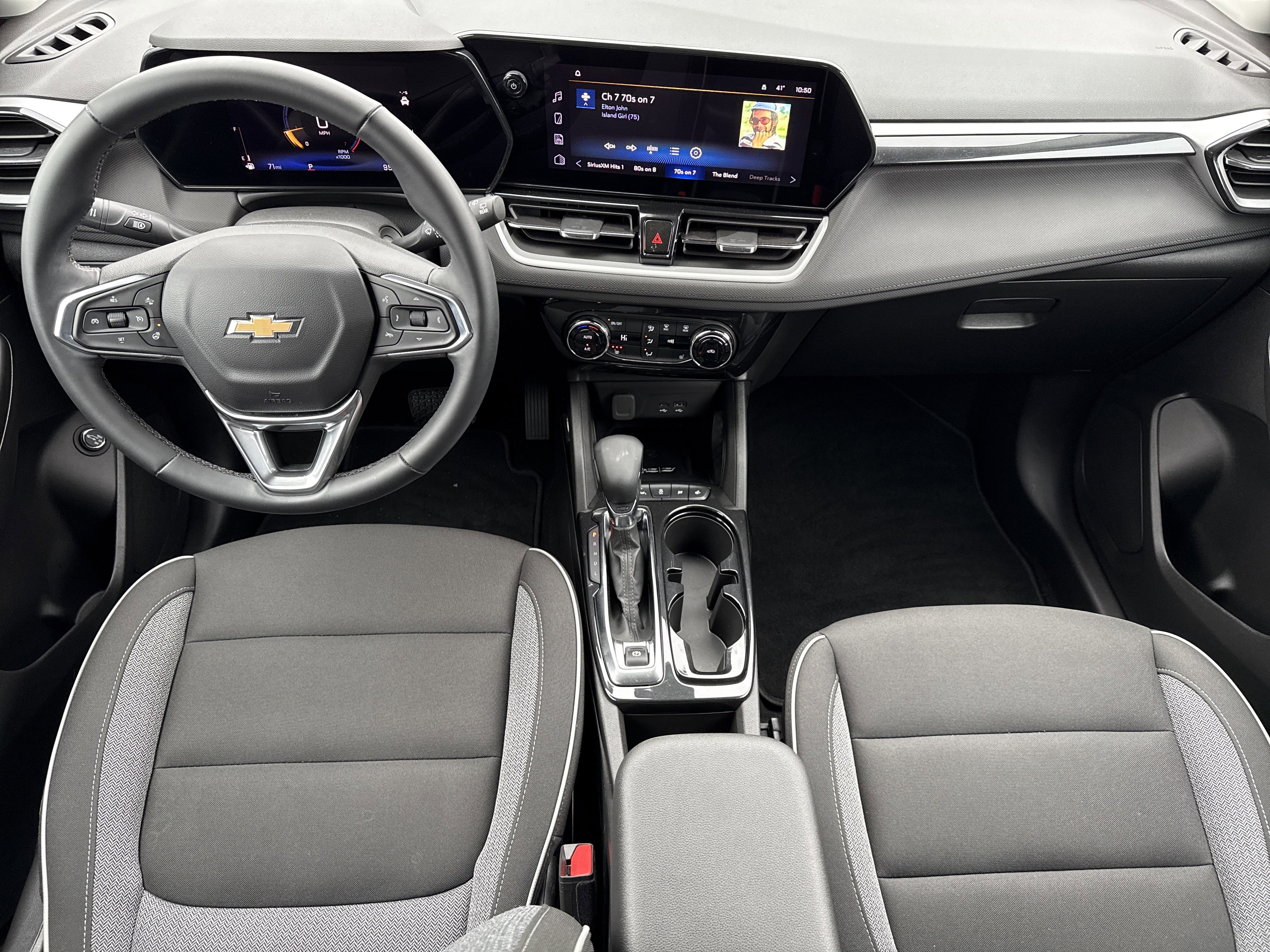 Certified 2024 Chevrolet TrailBlazer LT w/ Convenience Package image 28