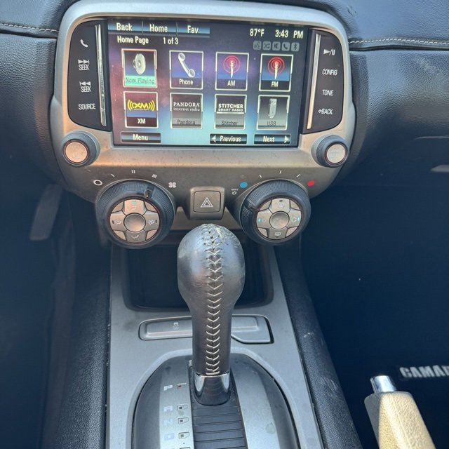 Used 2015 Chevrolet Camaro LT image 31