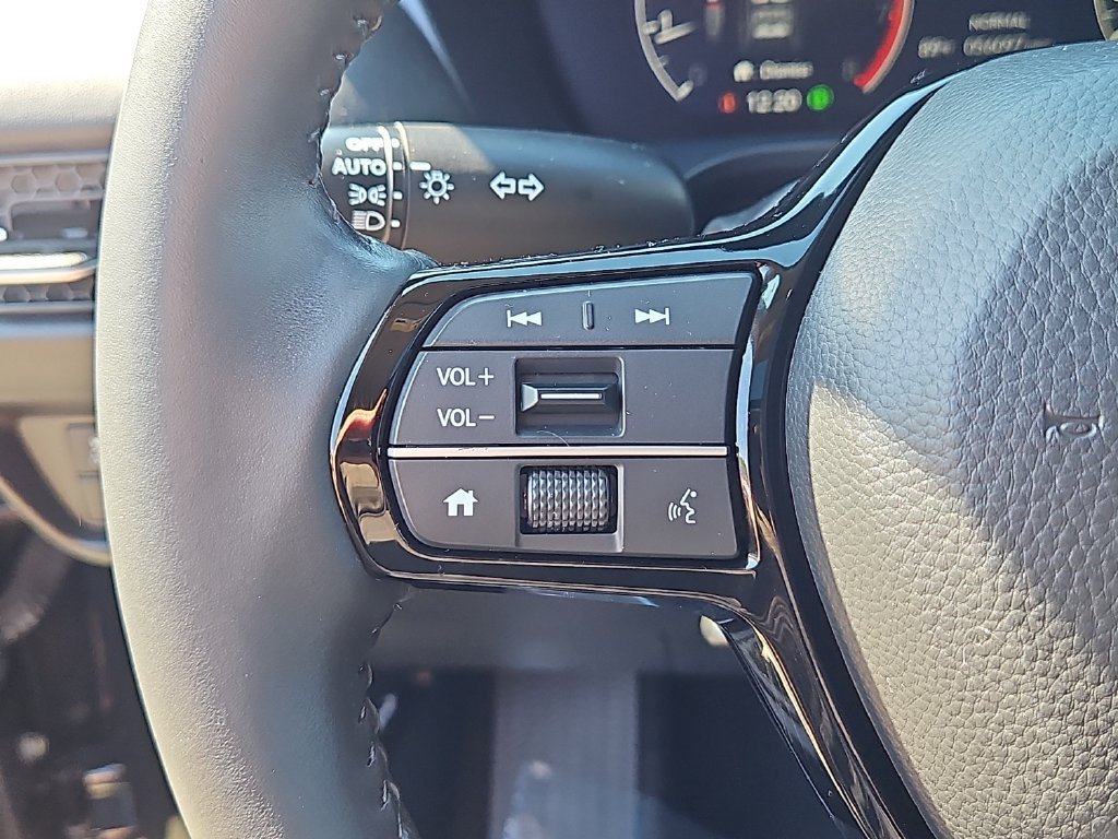 Certified 2024 Honda HR-V EX-L image 22