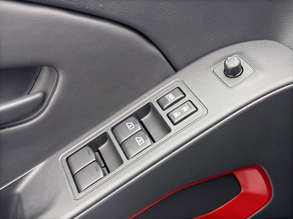 New 2026 Nissan Frontier PRO-4X image 12