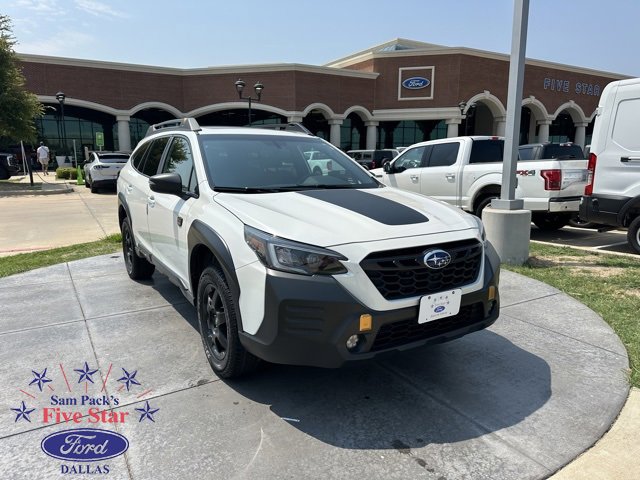 Used 2022 Subaru Outback Wilderness