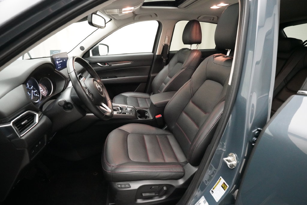 Used 2024 MAZDA CX-5 Carbon Edition AWD/4WD image 7