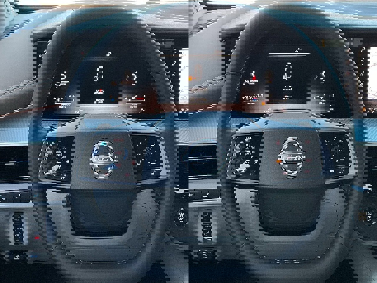 New 2026 Nissan Murano Platinum image 22