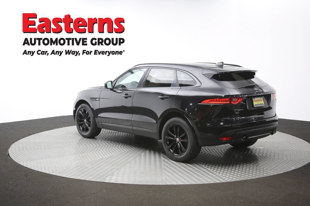 Used 2020 Jaguar F-PACE Prestige AWD/4WD image 68
