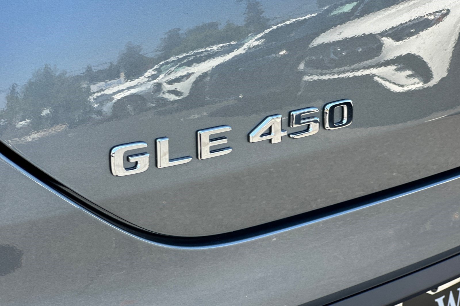 Used 2026 Mercedes-Benz GLE 450 4MATIC Coupe image 27