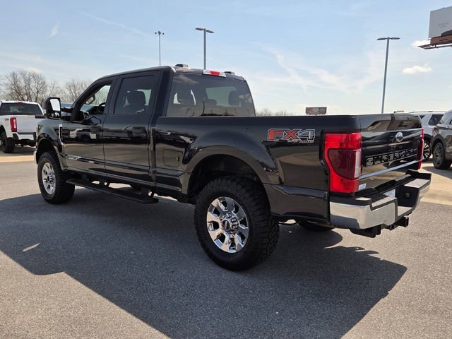 Used 2020 Ford F250 XLT w/ FX4 Off-Road Package image 8