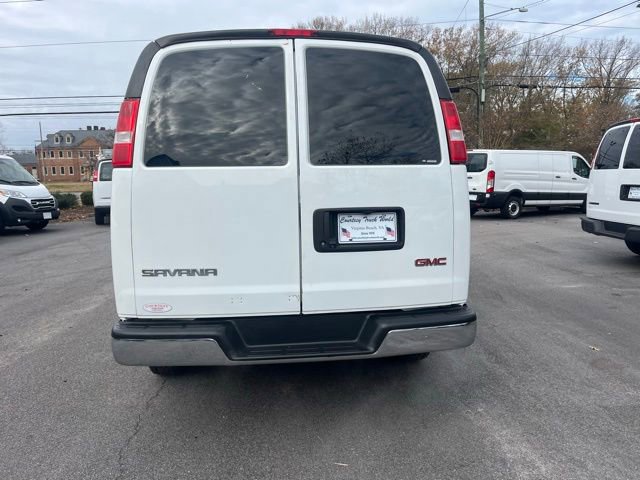 Used 2021 GMC Savana 2500 w/ Driver Convenience Package image 8