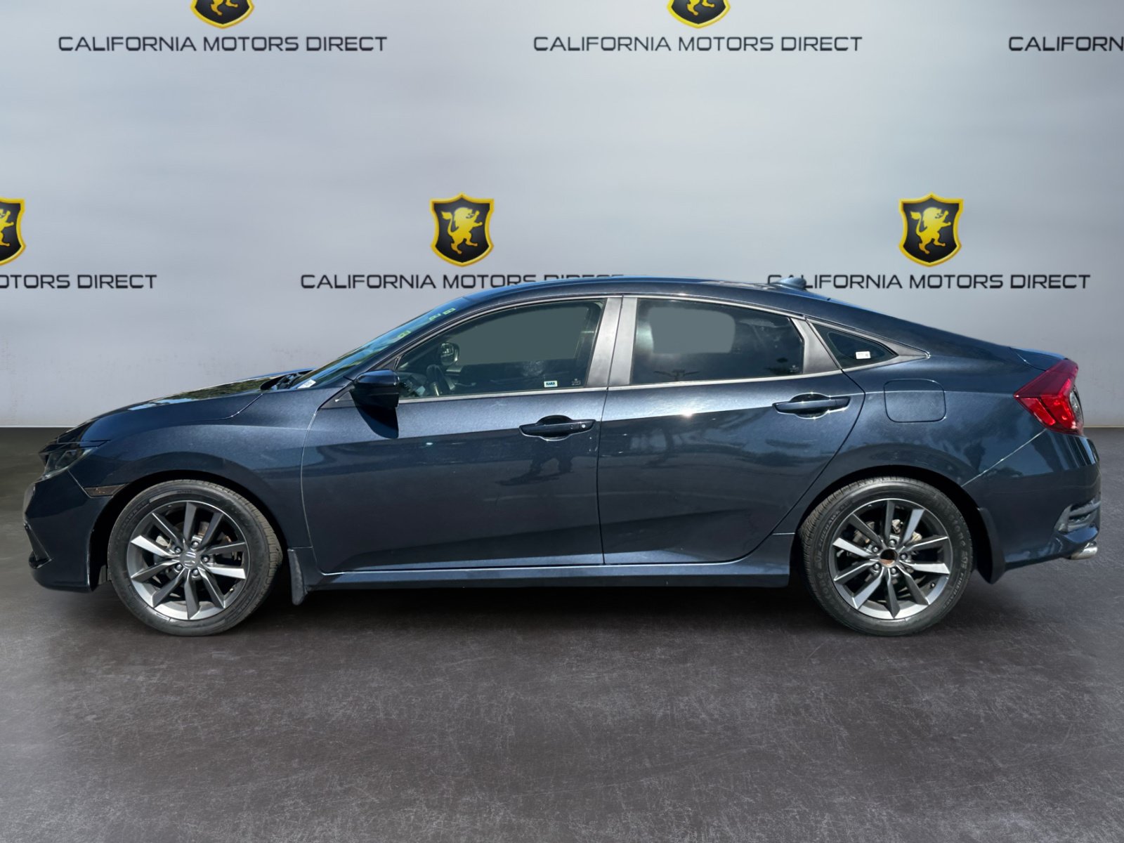 Used 2019 Honda Civic EX-L image 2