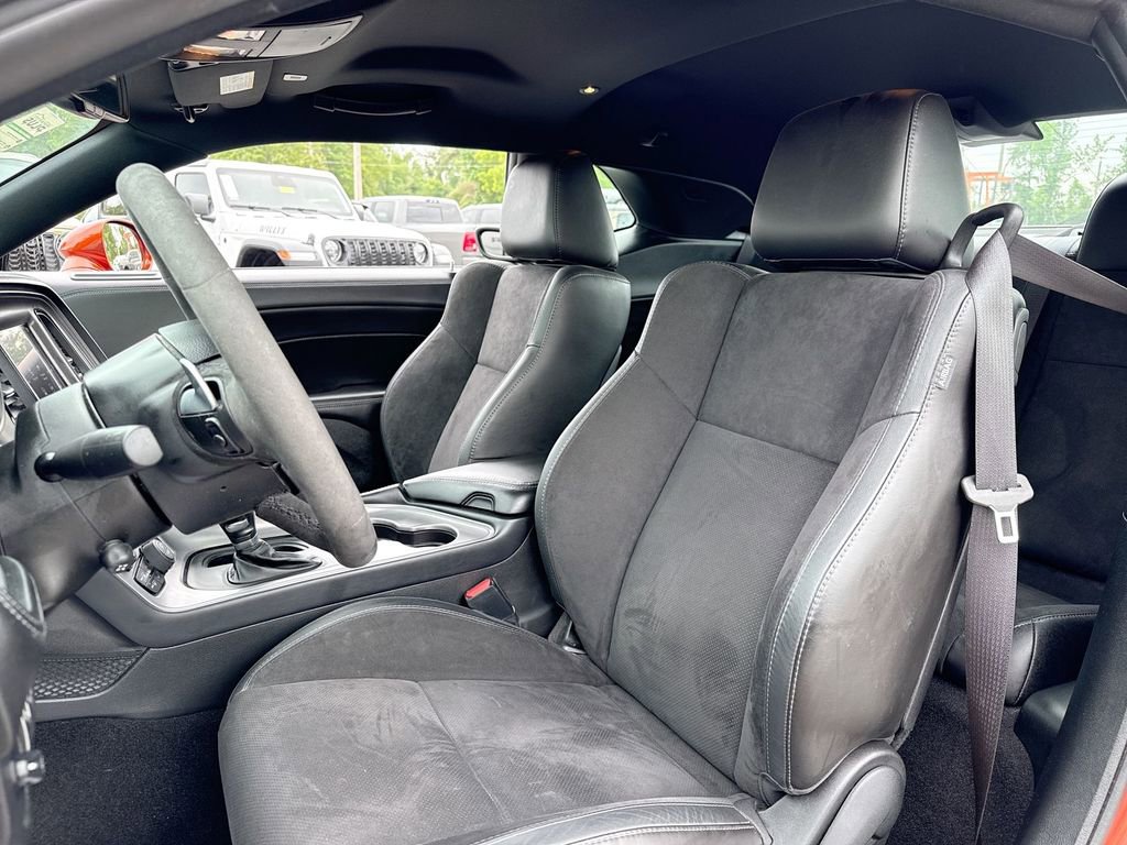 Used 2023 Dodge Challenger R/T Scat Pack w/ 1320 Plus Group RWD image 11