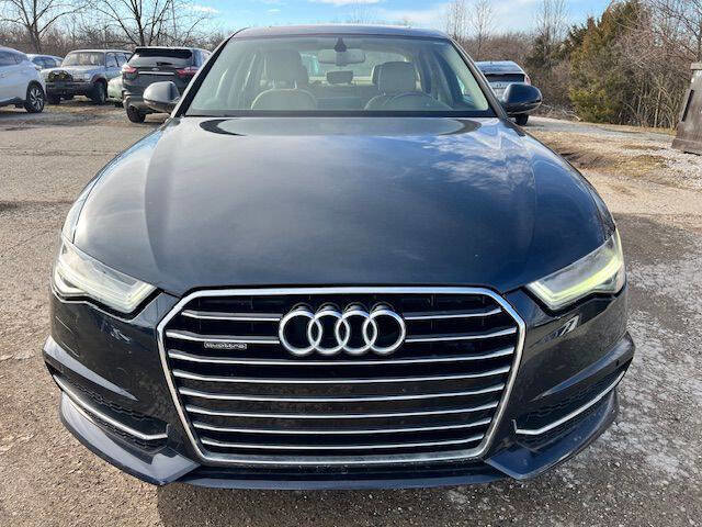 Used 2016 Audi A6 3.0T Premium Plus w/ S Line Sport Package image 2