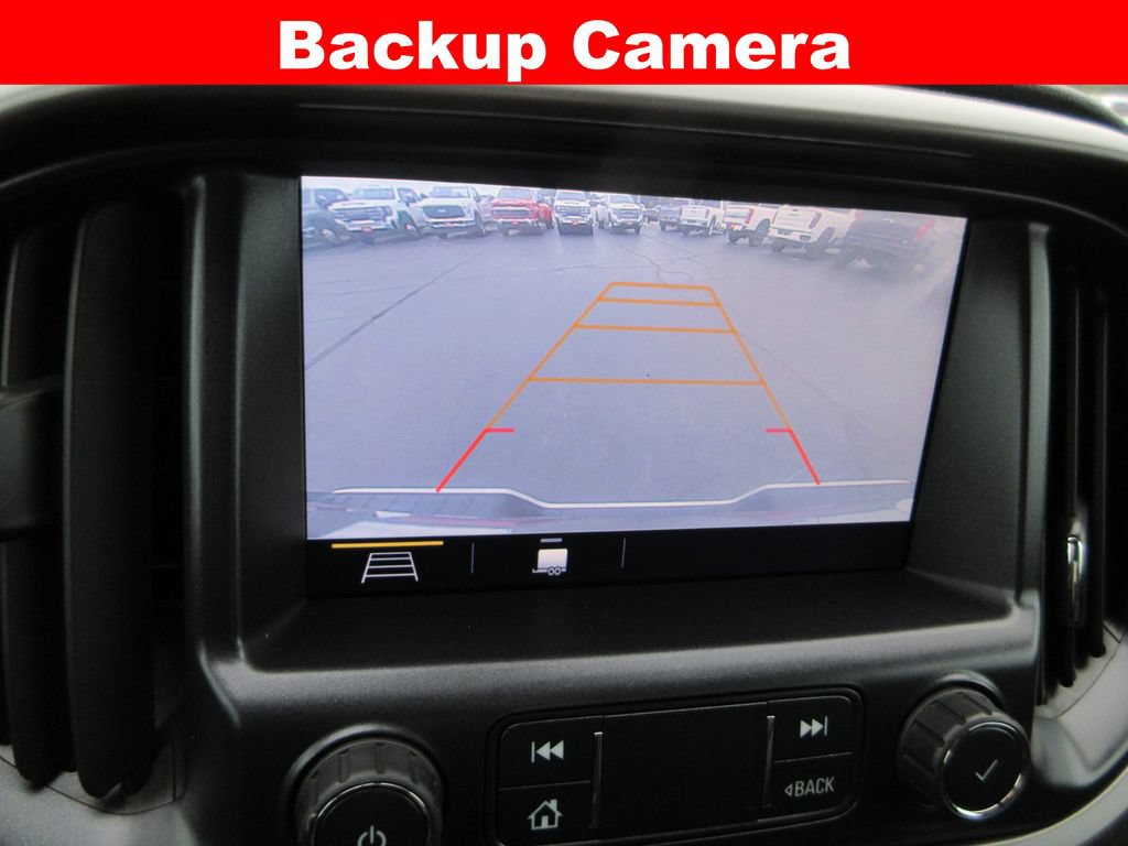 Used 2021 GMC Canyon AT4 AWD/4WD image 17