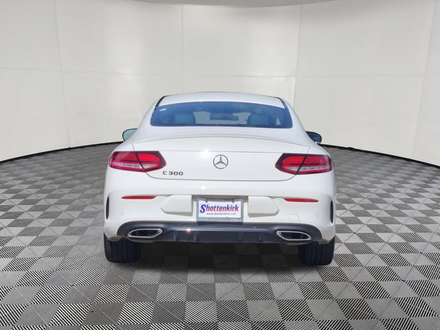 Used 2022 Mercedes-Benz C 300 Coupe image 7