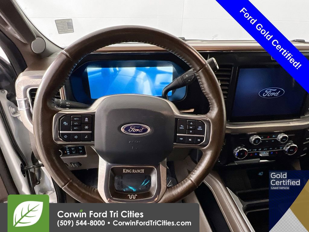Used 2025 Ford F350 King Ranch image 8