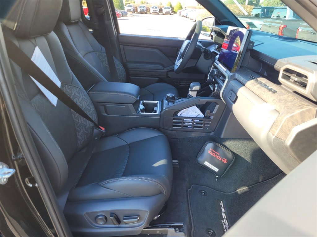New 2025 Toyota Tacoma Limited image 12