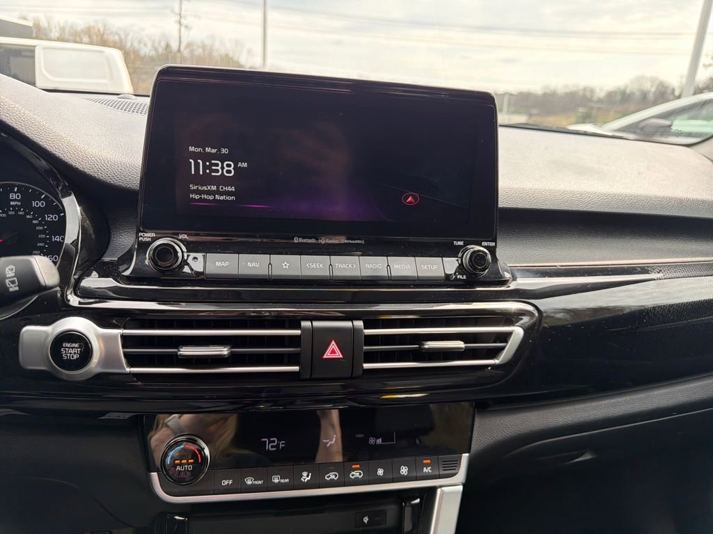 Certified 2023 Kia Seltos EX image 16