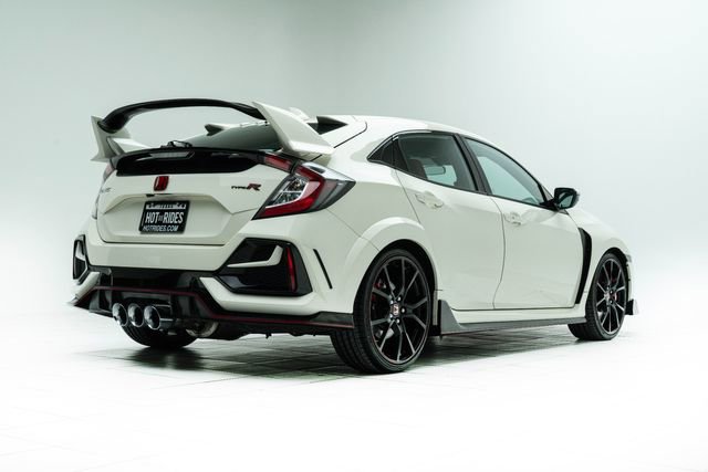 Used 2021 Honda Civic Type R image 12