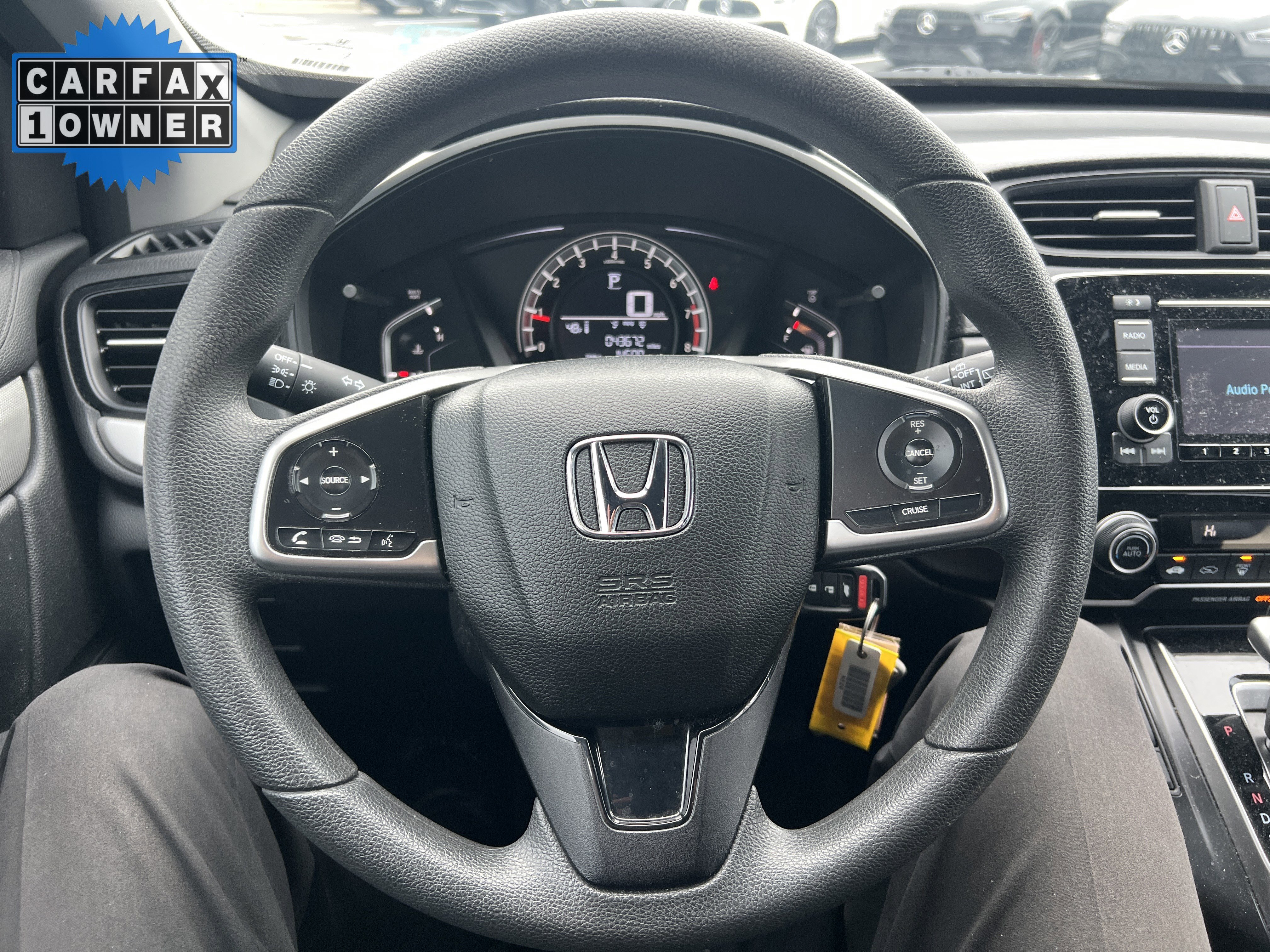 Used 2018 Honda CR-V LX image 18