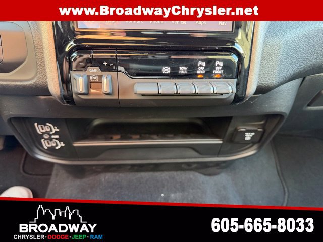 New 2026 RAM 2500 Tradesman AWD/4WD image 18