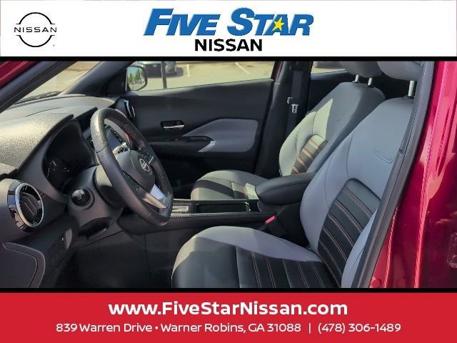 Used 2023 Nissan Kicks SR w/ SR Premium Package image 6