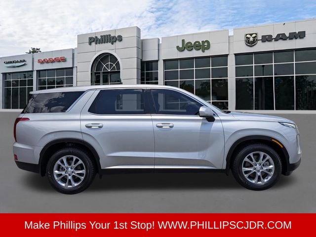 Used 2021 Hyundai Palisade SE FWD image 2
