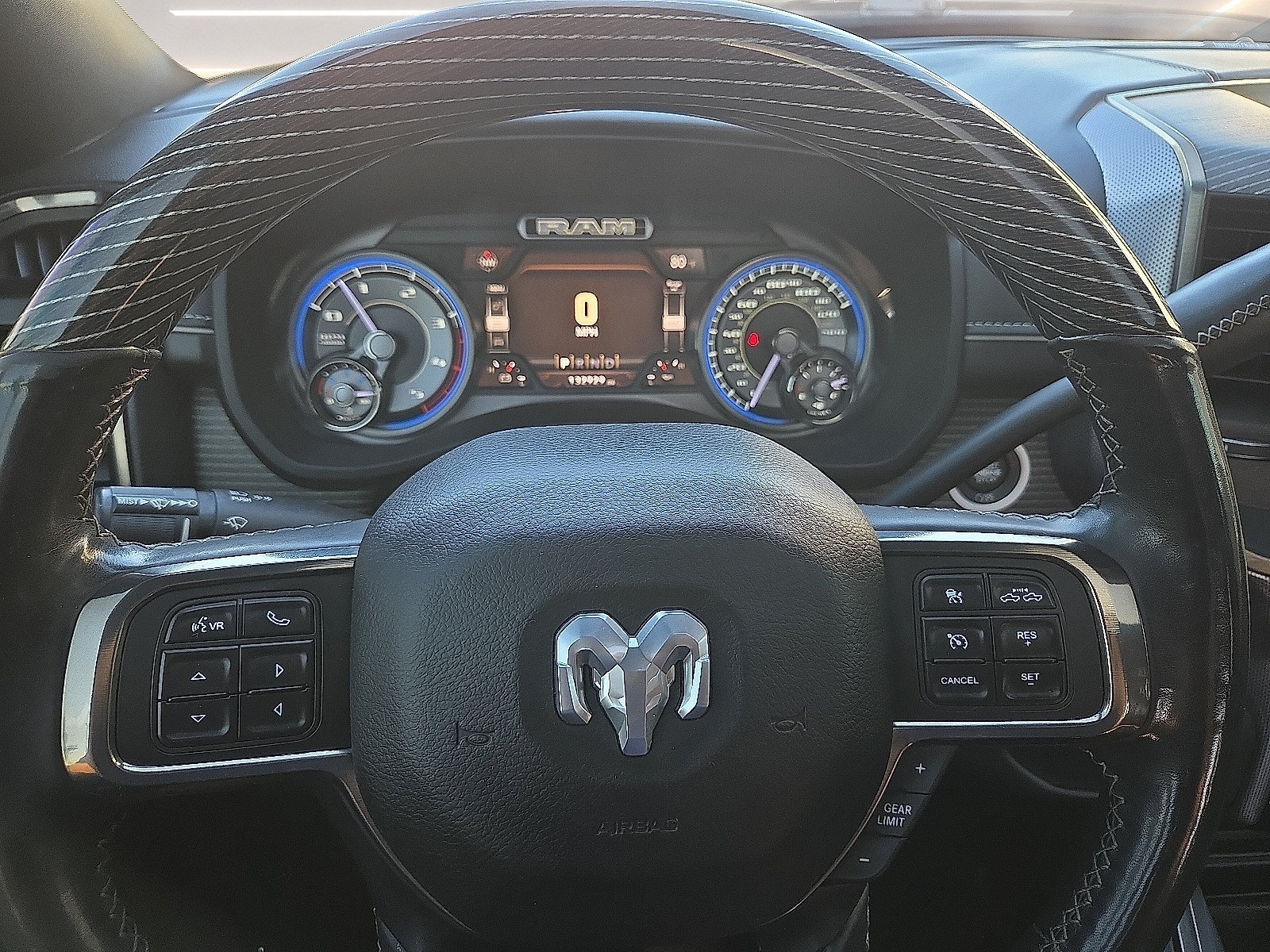 Used 2020 RAM 2500 Limited AWD/4WD image 24