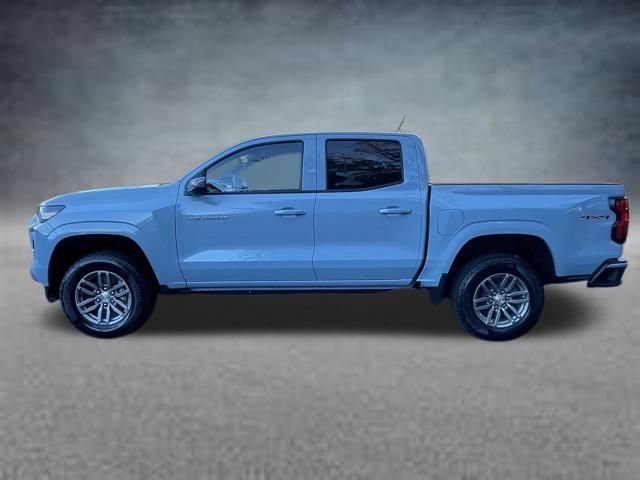 New 2026 Chevrolet Colorado LT w/ Advanced Trailering Package image 2