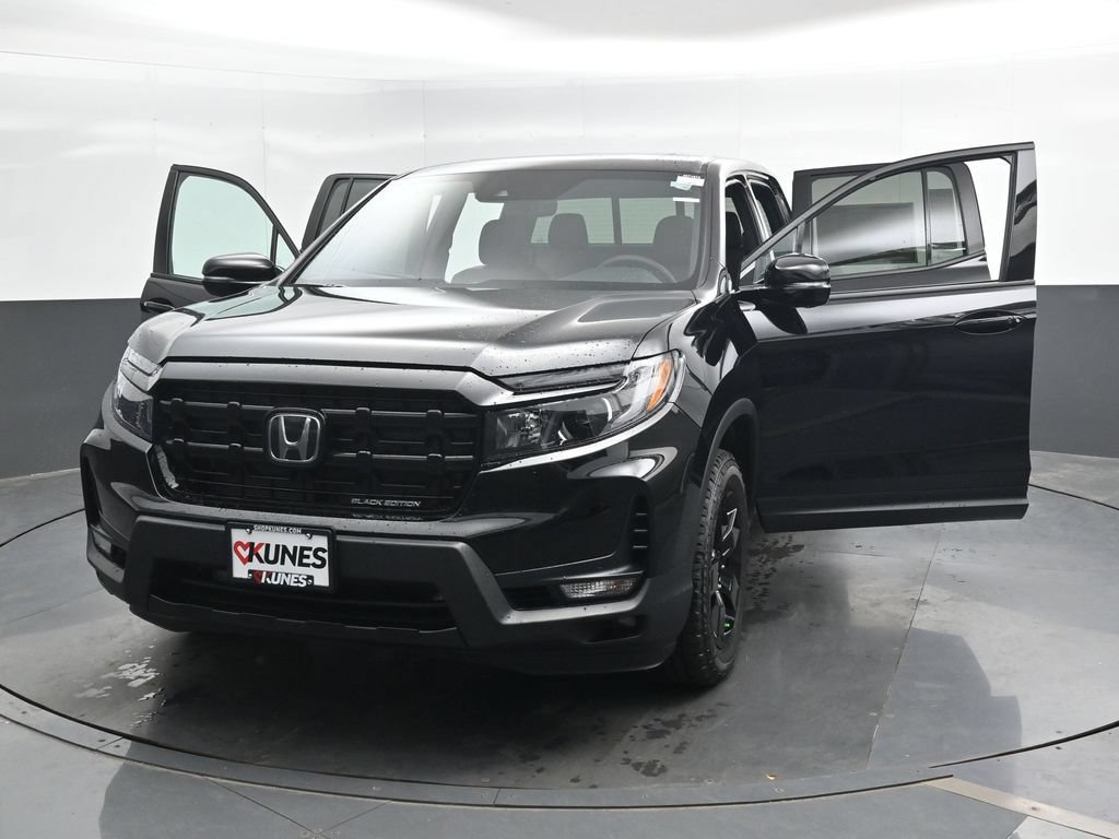 New 2026 Honda Ridgeline Black Edition image 41