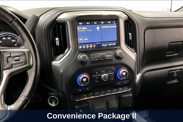 Used 2021 Chevrolet Silverado 1500 RST w/ All Star Edition Plus AWD/4WD image 13