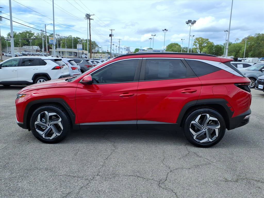 Used 2023 Hyundai Tucson SEL w/ Convenience Package FWD image 7