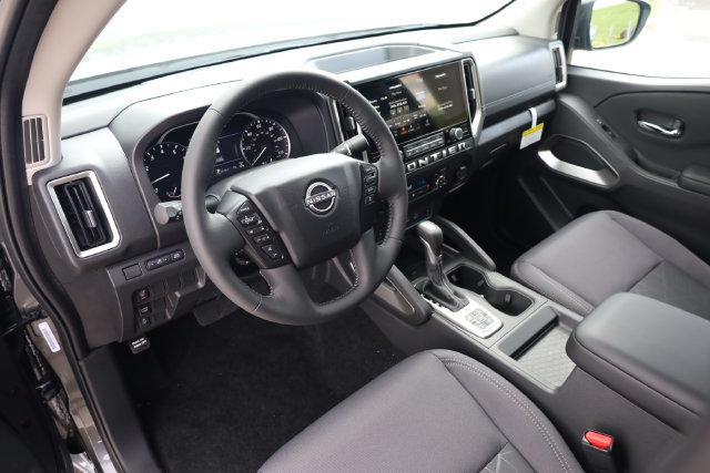 New 2026 Nissan Frontier SV w/ All-Weather Content Package AWD/4WD image 12