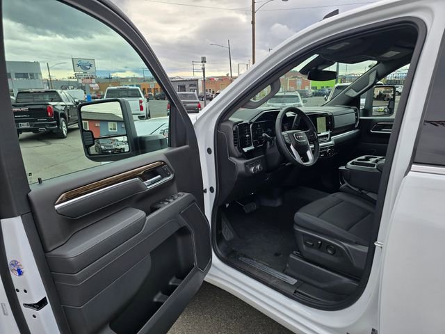 New 2026 GMC Sierra 2500 SLE w/ SLE Value Package; image 19