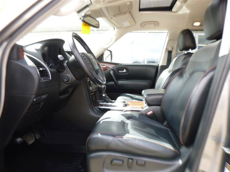 Used 2019 Nissan Armada SL w/ Premium Package AWD/4WD image 5