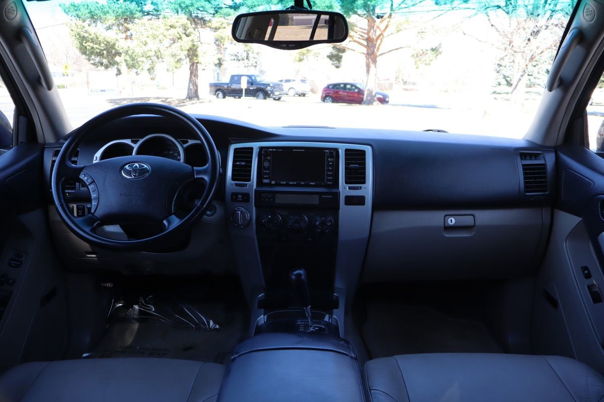 Used 2003 Toyota 4Runner Limited image 16