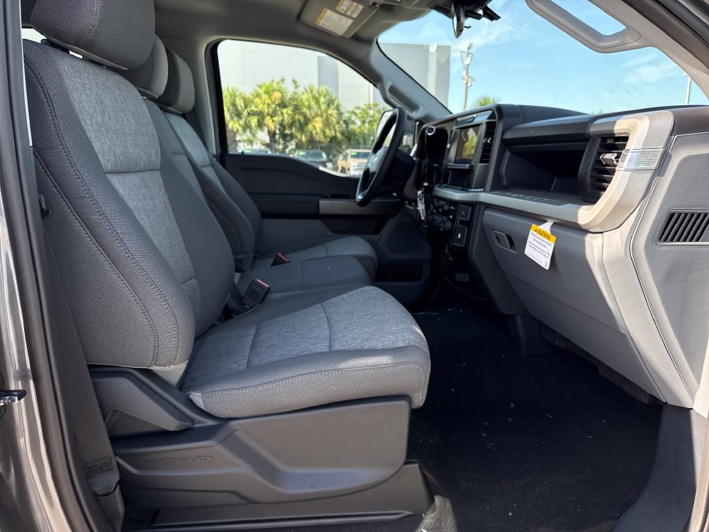 New 2026 Ford F250 XL w/ STX Appearance Package AWD/4WD image 21