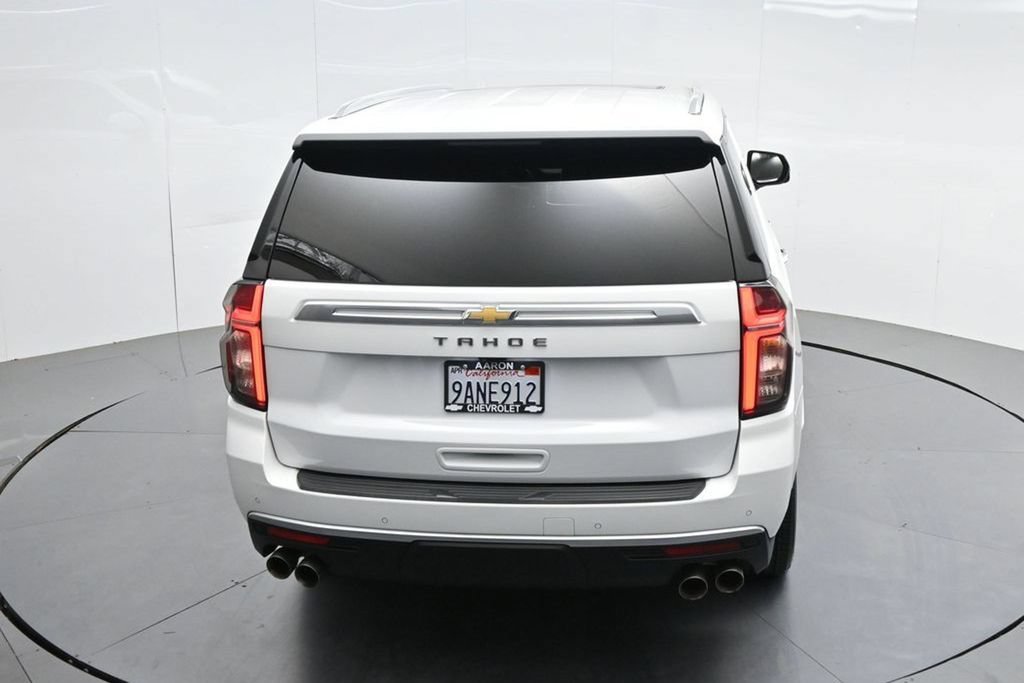 Used 2022 Chevrolet Tahoe High Country w/ Premium Package 2 AWD/4WD image 61