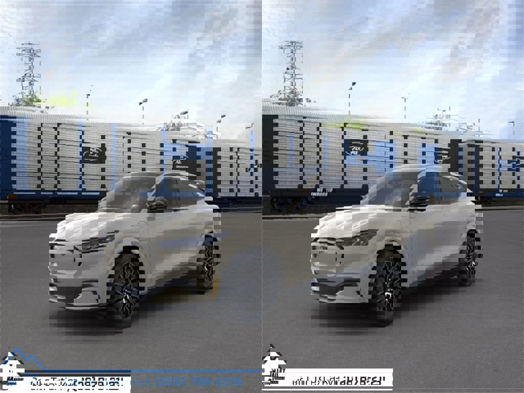 New 2025 Ford Mustang Mach-E Premium w/ Interior Protection Package image 23