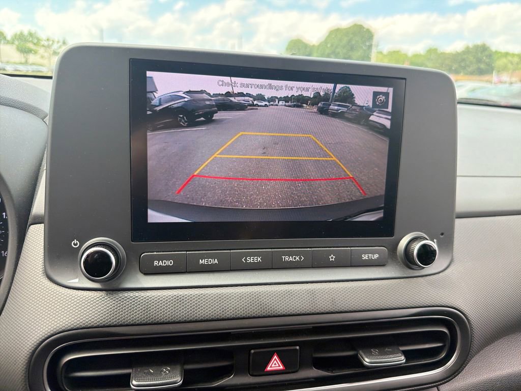 Certified 2023 Hyundai Kona SEL AWD/4WD image 22